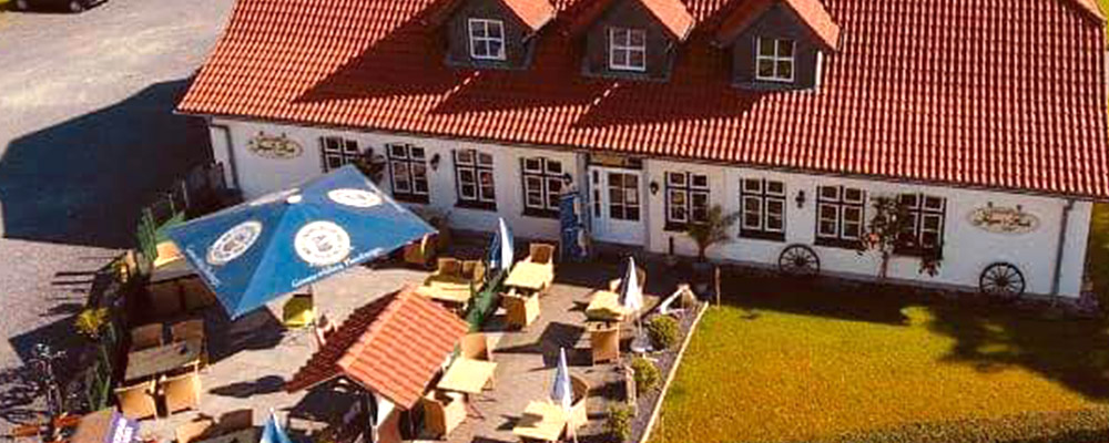 Landgasthof Jägersruh in Steinfeld