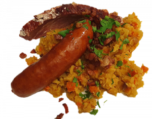 Rübenmus im Jägersruh