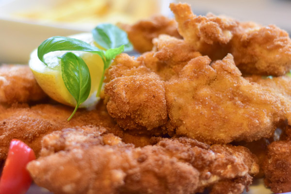 Geflügel im Jägersruh. Foto: Rita E./Pixabay